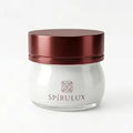 SPÍRULUX Hydrate + Glow Silk Mask – Anti Aging Mask for LED Light Therapy, Luxury Wrinkle Blurring Face Mask, Saffron Infused Anti Wrinkle Mask for Mature Skin (3.52 oz)