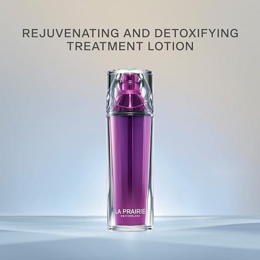 La Prairie Platinum Rare Cellular Life-Lotion, Rejuvenating Essence-in-Lotion, Helps Support Skin Detoxification & Renewal
